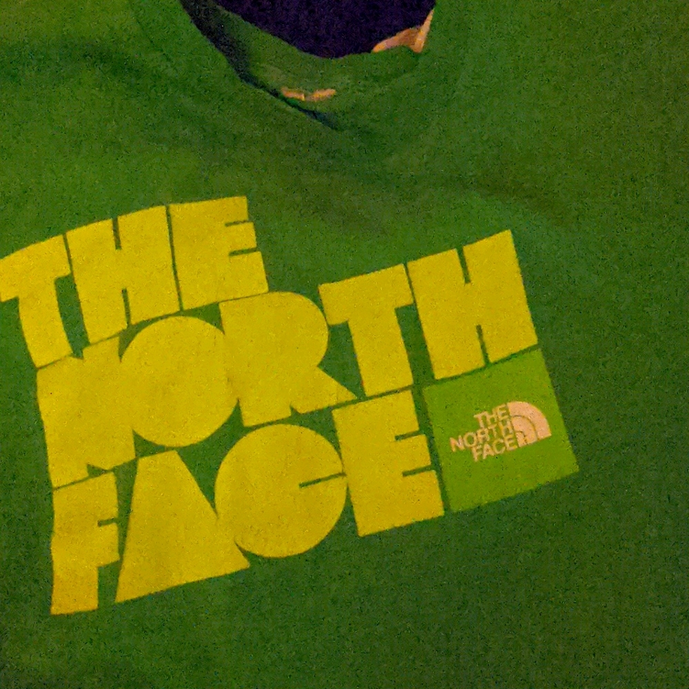 Old no face t-shirt